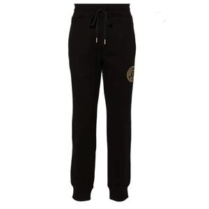 Versace Jeans Couture black sweatpants (Size: XL Men); Brand New